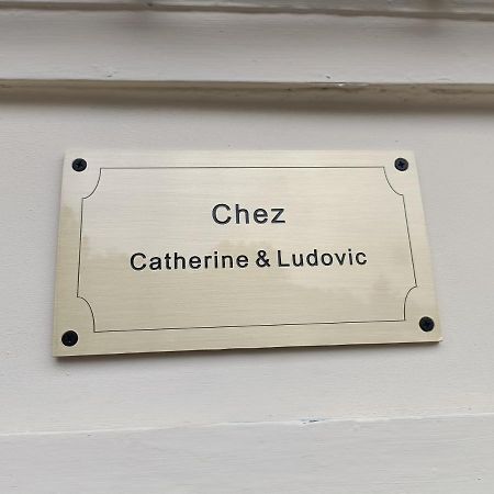Chez Catherine & Ludovic Friville-Escarbotin Exteriér fotografie